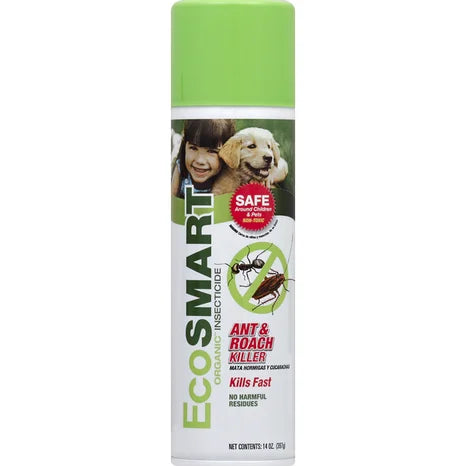 ECOSMART Insecticide Spray Application 14 oz