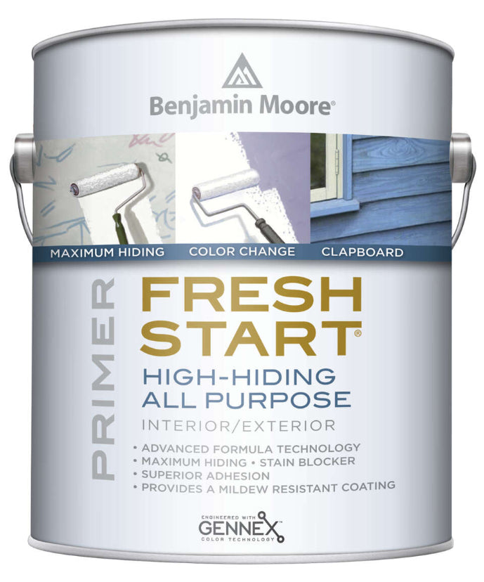 Benjamin Moore All-Purpose Primer Low-Luster White 1 gal