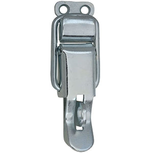 National Hardware V1844 Series Draw Catch Steel Zinc