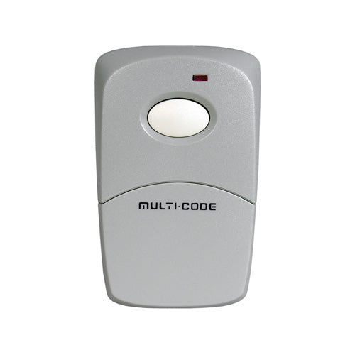 Multicode 3089 garage door remote