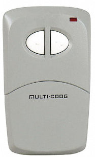 Multicode 4120 garage door remote