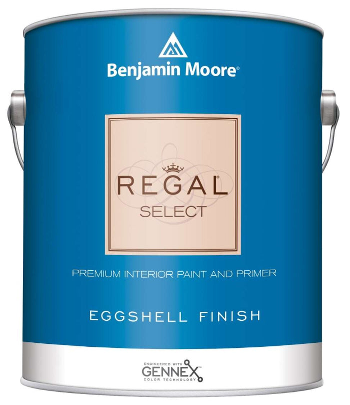 Benjamin Moore Regal Select Interior Paint Eggshell Deep Base 5 gal