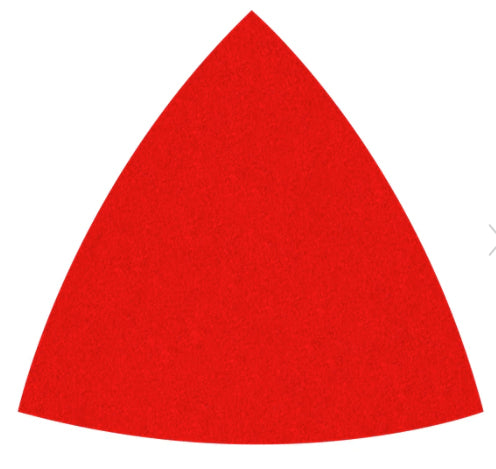 Diablo Assorted Triangle Sanding Sheet 3-3/4 in W 3-3/4 in L 80 120 220 Grit Ceramic Grain Abrasive